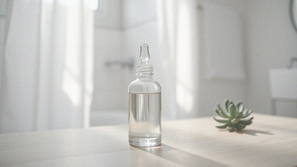 W jaki sposób serum z witaminą C wspomaga produkcję kolagenu?