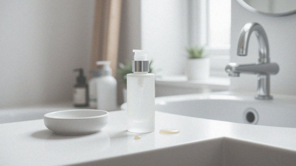 Jak aplikować serum na twarz?