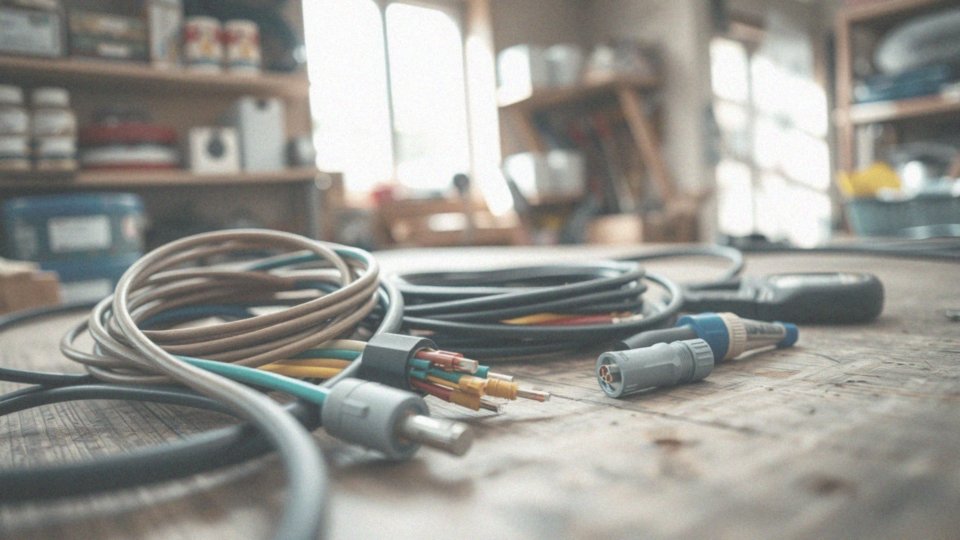 Jak dobrać przewód elektryczny do klimatyzatora o mocy 3,5 kW?