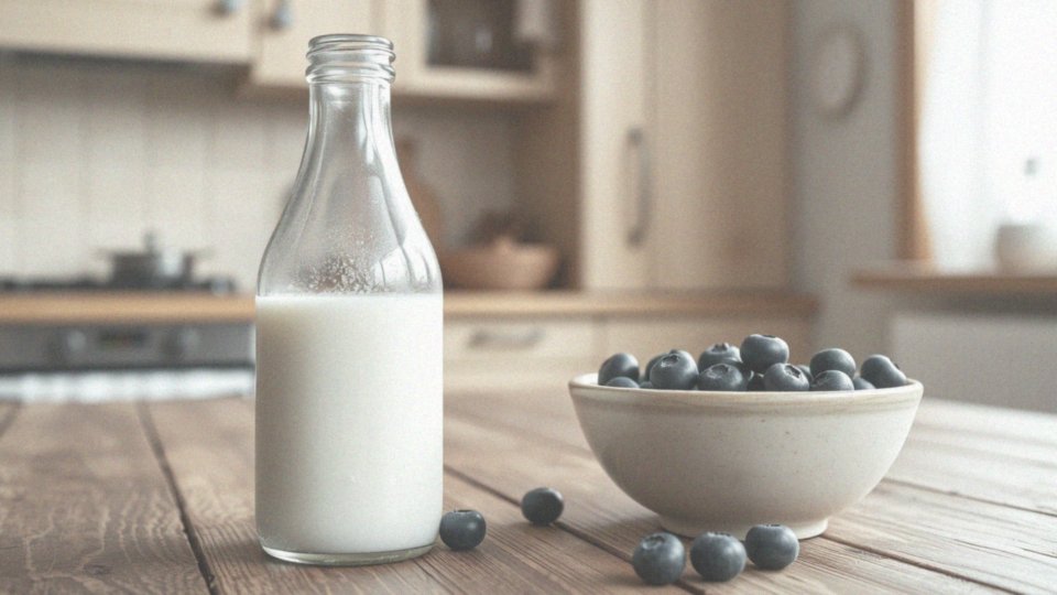 Czy osoby z nietolerancją laktozy mogą pić kefir?