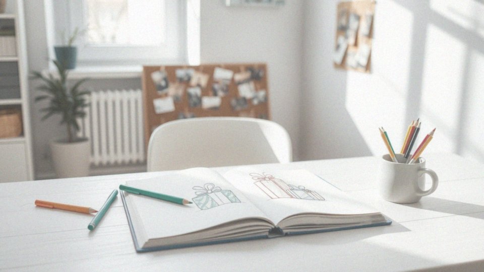 Jakie są możliwe zastosowania twojego rysunku prezentu?