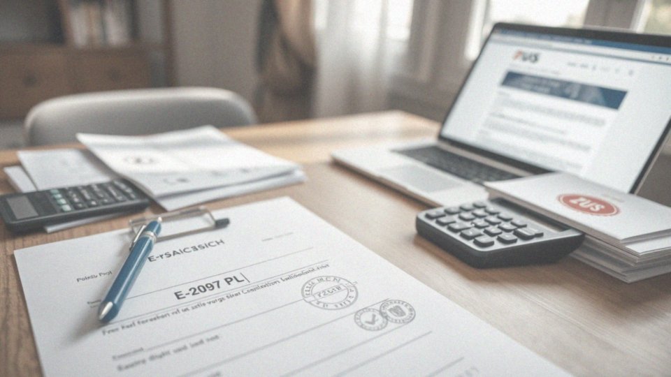 Jak wypełnić formularz E 207 PL?