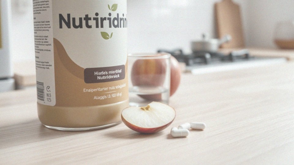 Jakie składniki odżywcze zawiera Nutridrink?