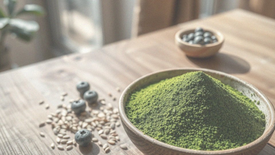 Jak spirulina wspiera produkcję dobroczynnych bakterii jelitowych?