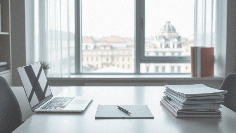 Jakie kwalifikacje zdobędziesz kończąc kurs technika administracji?