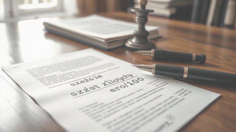 Jakie są zasady używania zapisów słownych w dokumentach formalnych?