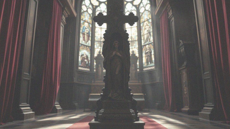 W jaki sposób Lament świętokrzyski nawiązuje do Stabat Mater Dolorosa?