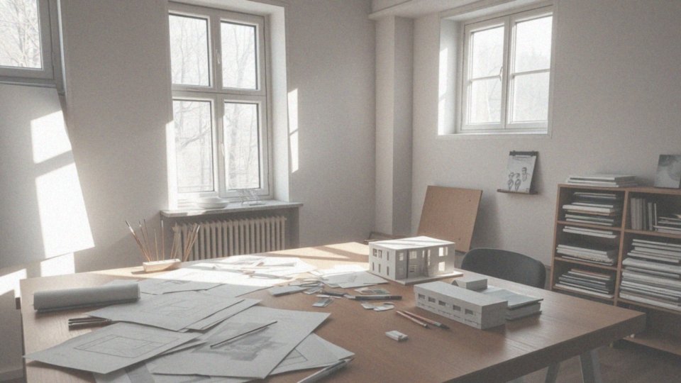 Jakie są wymagania rekrutacyjne na studia architektury wnętrz?