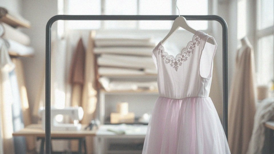 Jak sukienka na komunię powinna emanować elegancją?