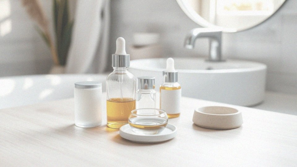 Jak dobrać odpowiednie serum z witaminą C do typu skóry?