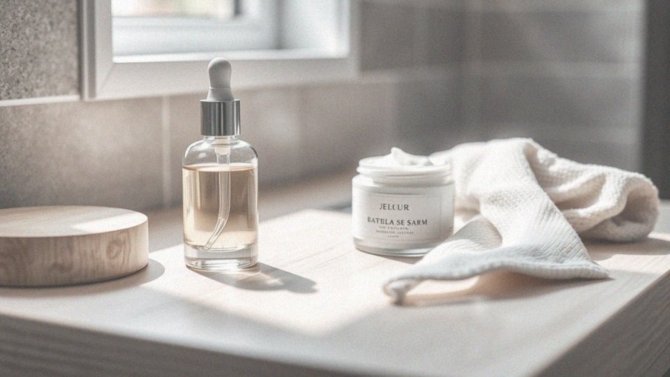 Dlaczego krem jest istotny po nałożeniu serum?