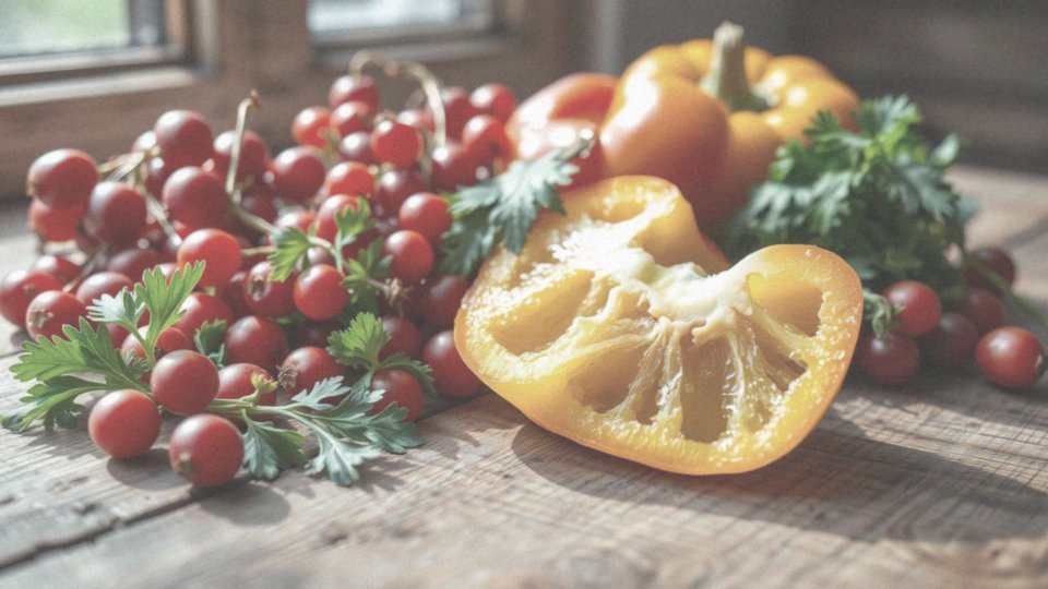 Jak witamina C przyspiesza produkcję kolagenu?