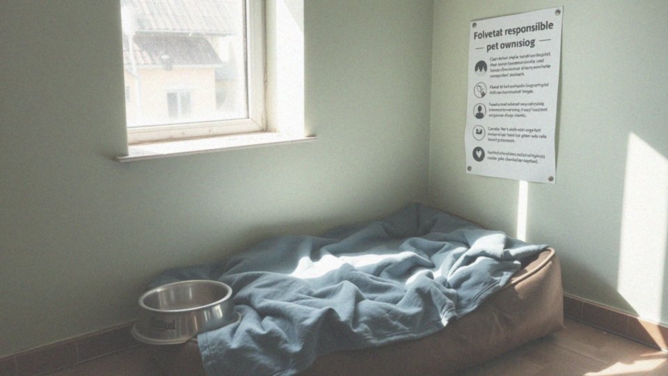 Dlaczego adopcja psa to odpowiedzialna decyzja?