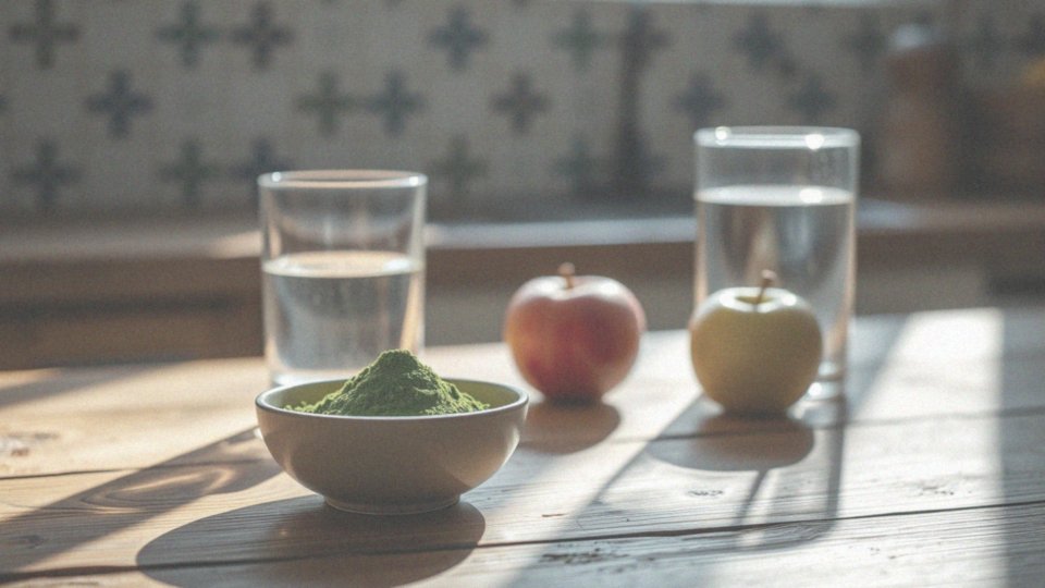 Jak ważna jest regularność w stosowaniu spiruliny?