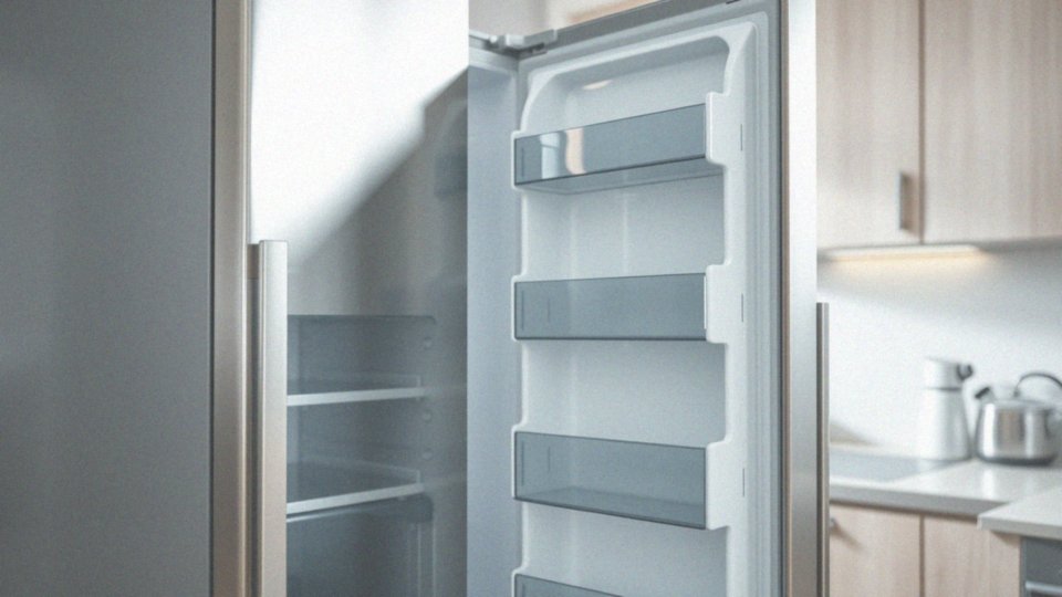 Co to jest system Total No Frost w lodówkach Indesit?