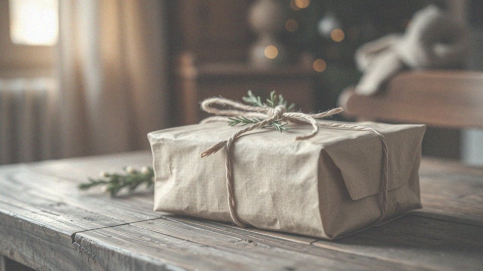Jakie są zalety estetycznego opakowania prezentu?
