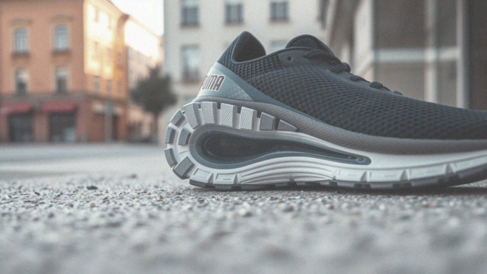 Jakie innowacyjne technologie są wykorzystywane w butach Puma?