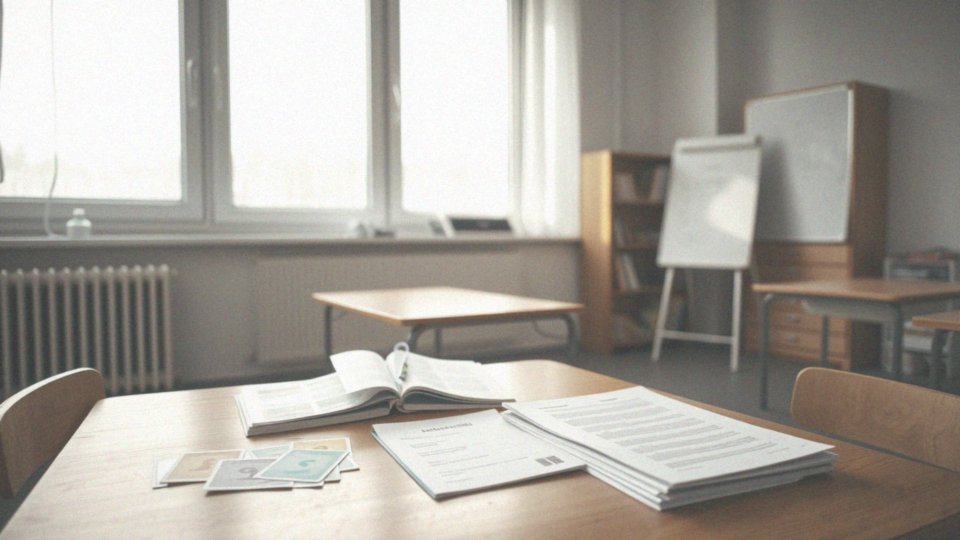 Jakie kursy kwalifikacyjne są potrzebne dla pedagogów specjalnych?