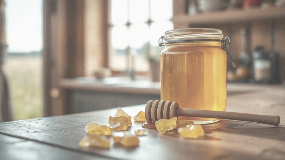 Czy miód naturalny jest produktem bezglutenowym?