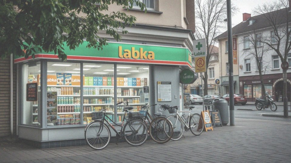 Ile sklepów Żabka ma w Polsce?