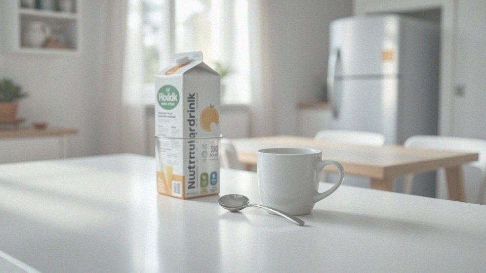 Jak przygotować się do stosowania nutridrinków jako wsparcie żywieniowe?