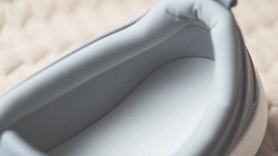 Jak SoftFoam gwarantuje dopasowanie do stopy?