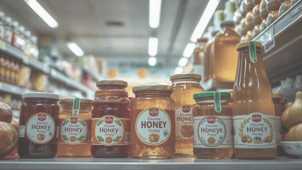 Jak rozpoznać miód bezglutenowy na etykiecie?