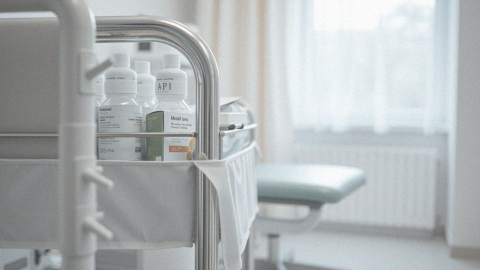 Jakie rolę odgrywa intymność pacjenta podczas procedury zmiany opatrunku?
