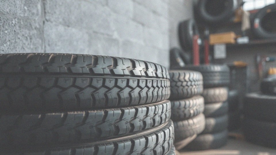 Jakie są cechy techniczne opon Kormoran?