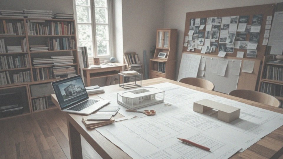Co obejmuje program kształcenia architektury wnętrz?