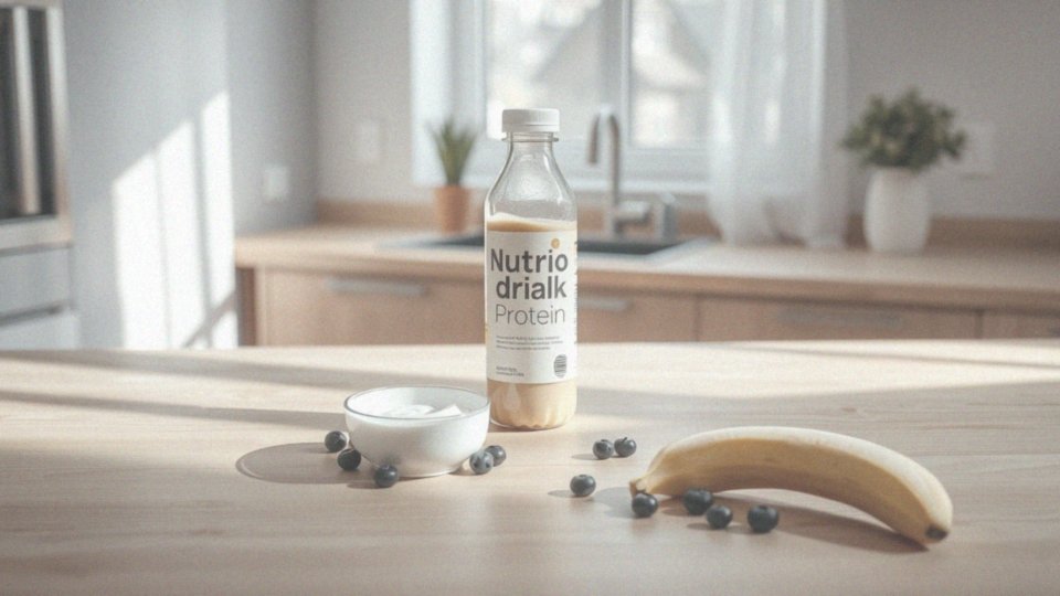 Jakie wartości odżywcze oferuje Nutridrink Protein?