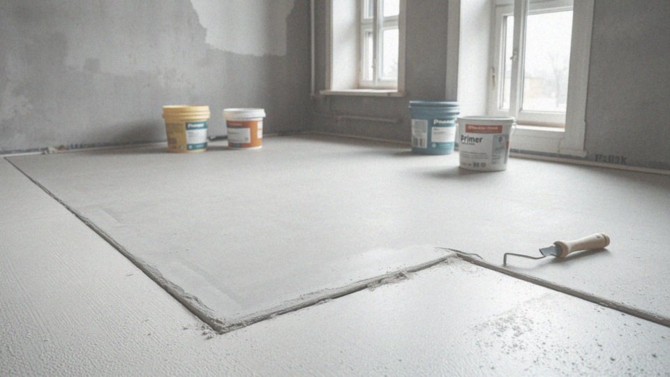 Jak przygotować powierzchnię przed klejeniem płytek 120x60?