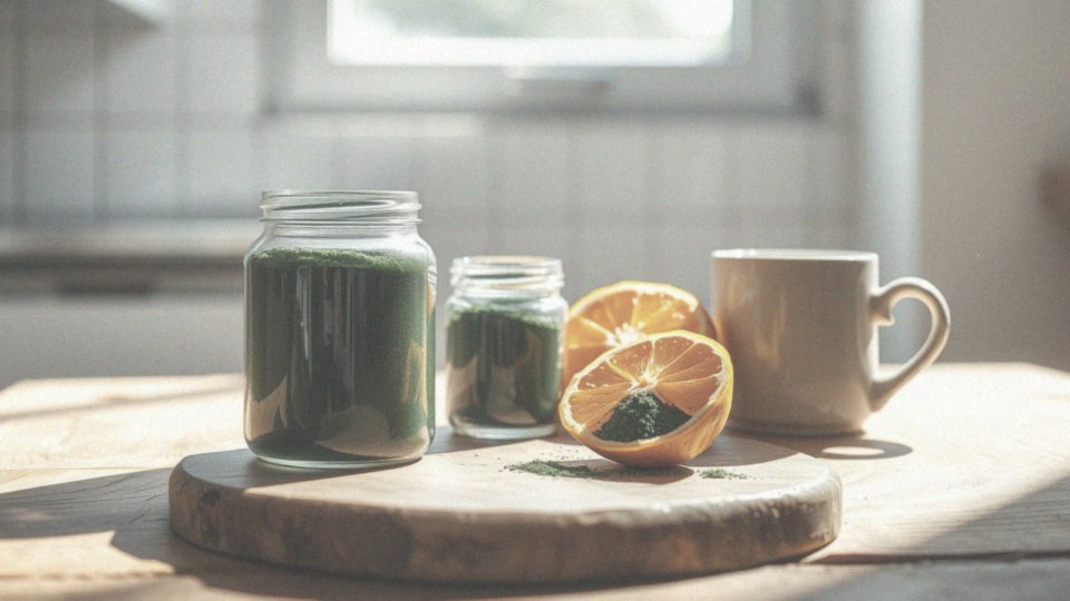 Jakie są potencjalne skutki uboczne stosowania spiruliny?