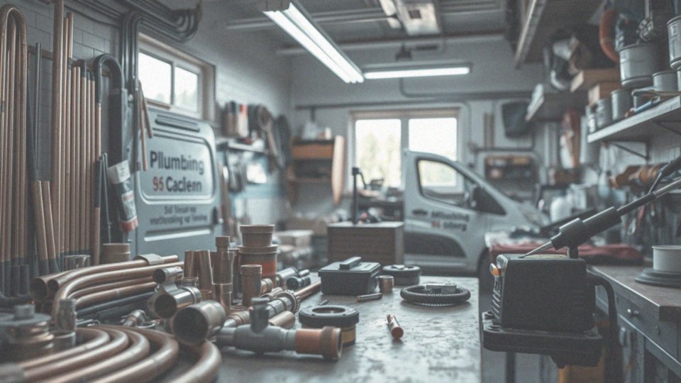 Jakie doświadczenie jest wymagane, aby pracować jako hydraulik w Niemczech?