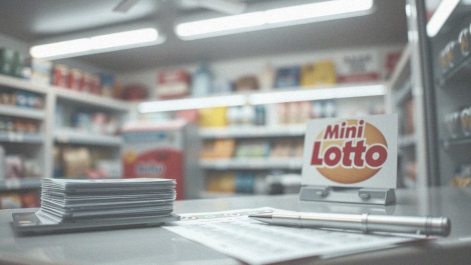 Jakie są zasady gry w Mini Lotto?