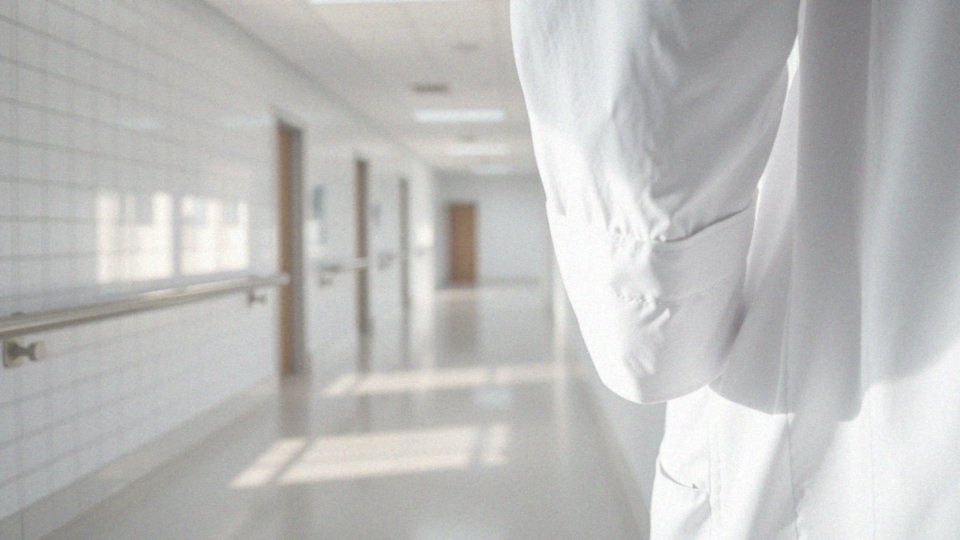 Jak biała opaska ułatwia komunikację między personelem a pacjentami?