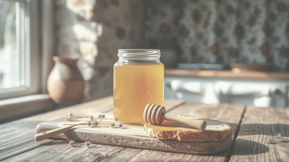 Jak miód wpływa na samopoczucie i metabolizm?