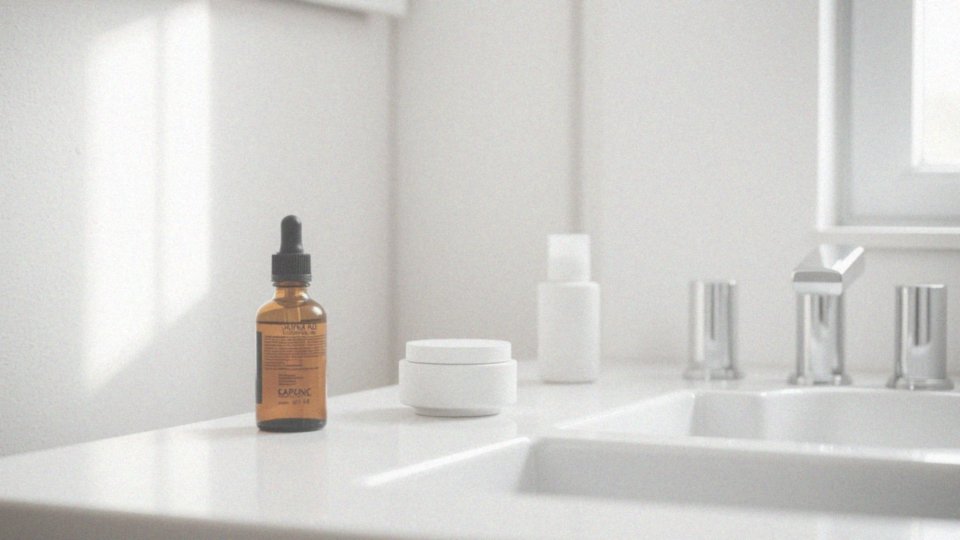 Jak stosować serum z witaminą C, aby uzyskać najlepsze efekty?