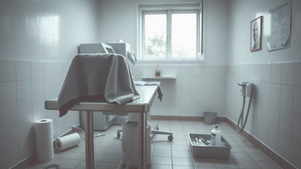 Jakie są skutki zaniechania leczenia hemoroidów u kotów?