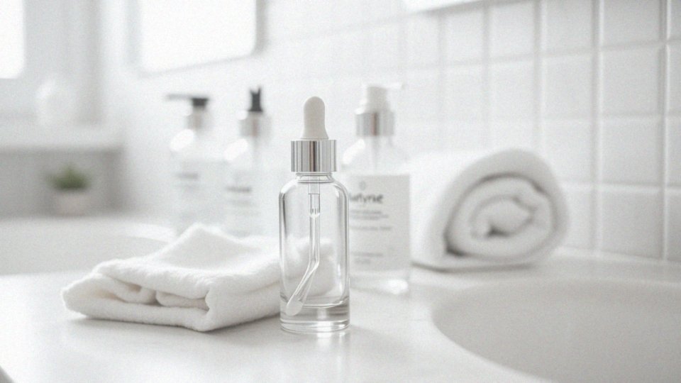 Jakie są najlepsze metody aplikacji serum?