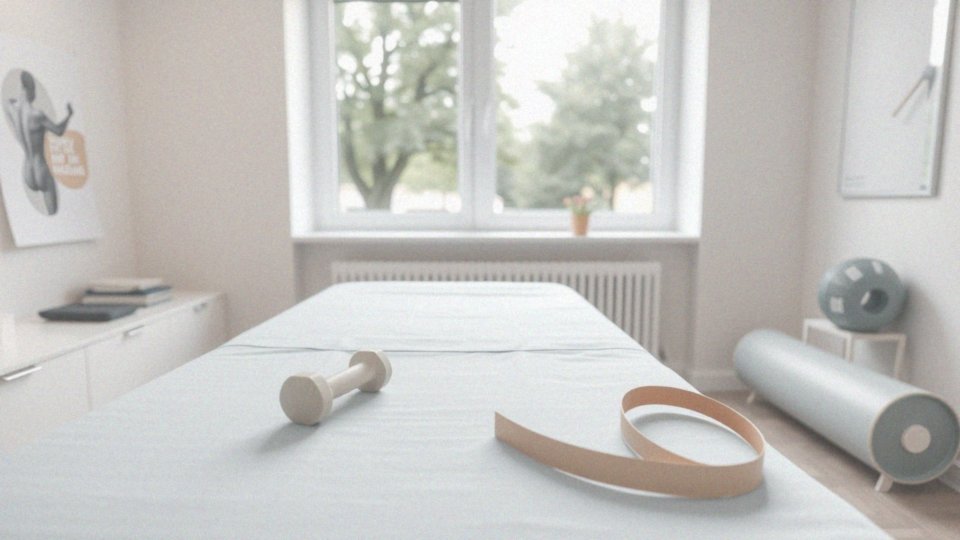 Jak fizjoterapia wspiera proces rehabilitacji po zwapnieniach w barku?