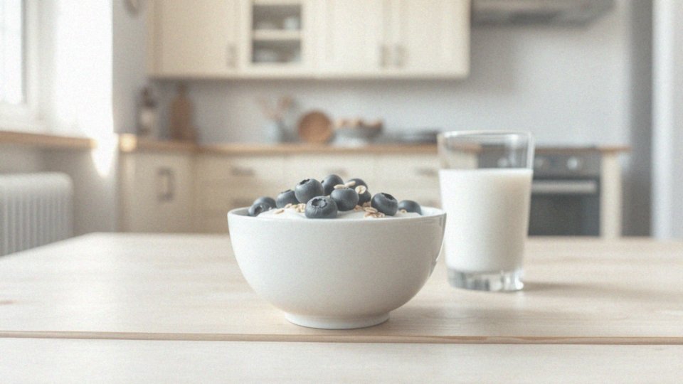 Jak nabiał wspiera dietę redukcyjną?