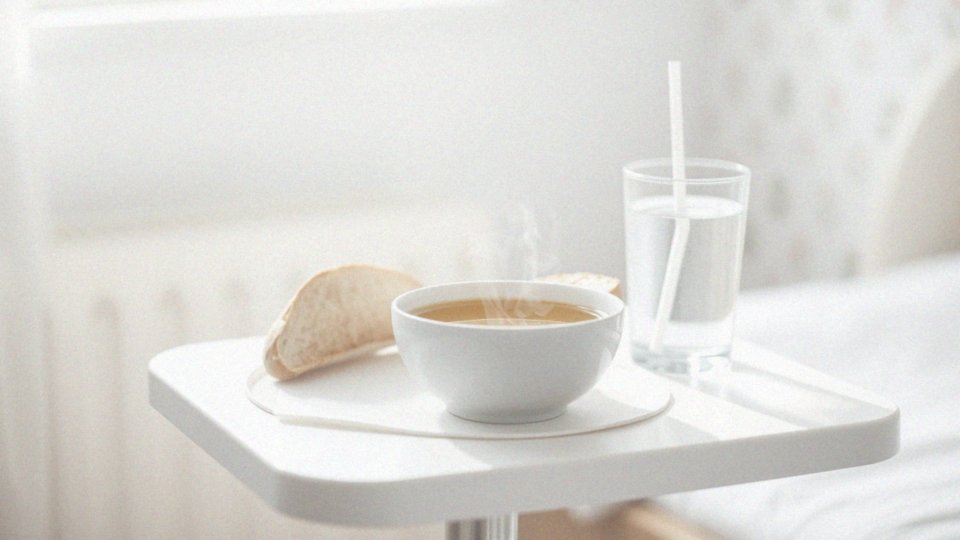 Dlaczego dieta po operacji powinna być lekkostrawna?