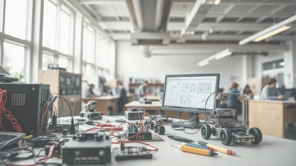 Jakie kwalifikacje są wymagane dla techników mechatroników?