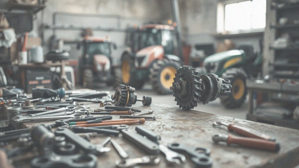 Jakie umiejętności są wymagane od mechanika maszyn rolniczych?