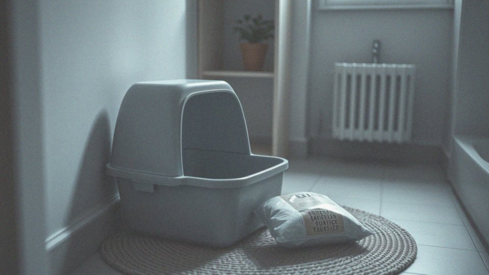 Jakie są objawy hemoroidów u kota?