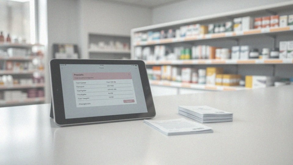 Jakie są różnice między e-receptą a receptą papierową?