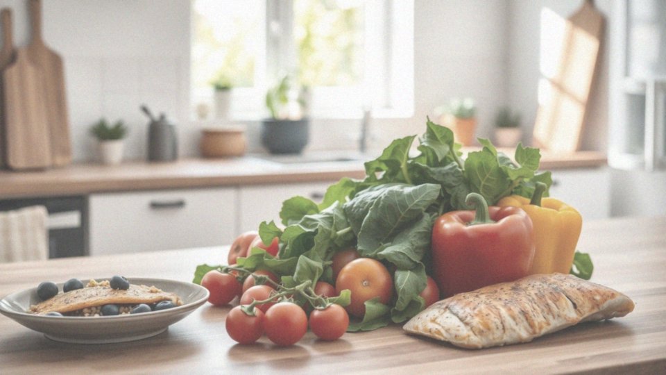 Jak zbilansowana dieta wpływa na odchudzanie po 50?