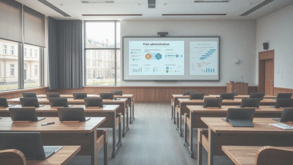 Jak studia administracyjne przygotowują do pracy w sektorze publicznym?