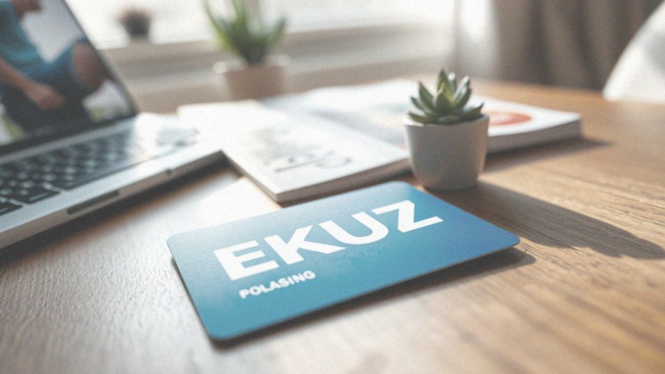 Kiedy karta EKUZ traci ważność?